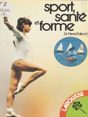 cover image of Sport, santé et forme